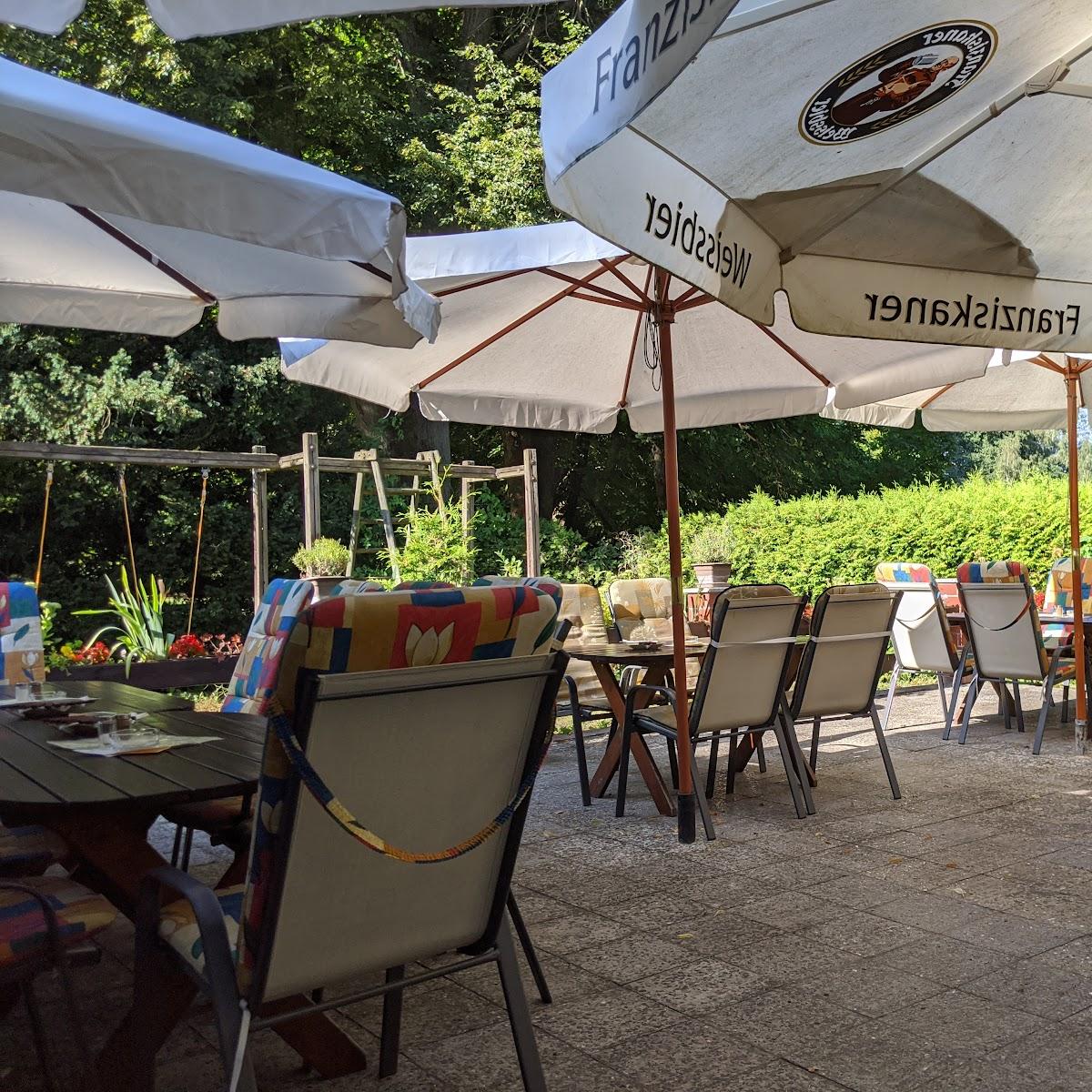 Restaurant "Waldgaststätte Hohes Holz" in Teterow