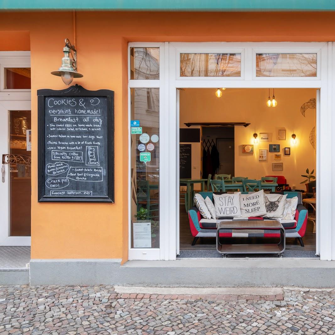 Restaurant "Cookies & Co" in Berlin