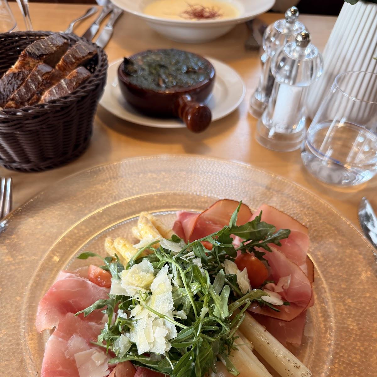 Restaurant "Köpfers Sonne" in Vogtsburg im Kaiserstuhl
