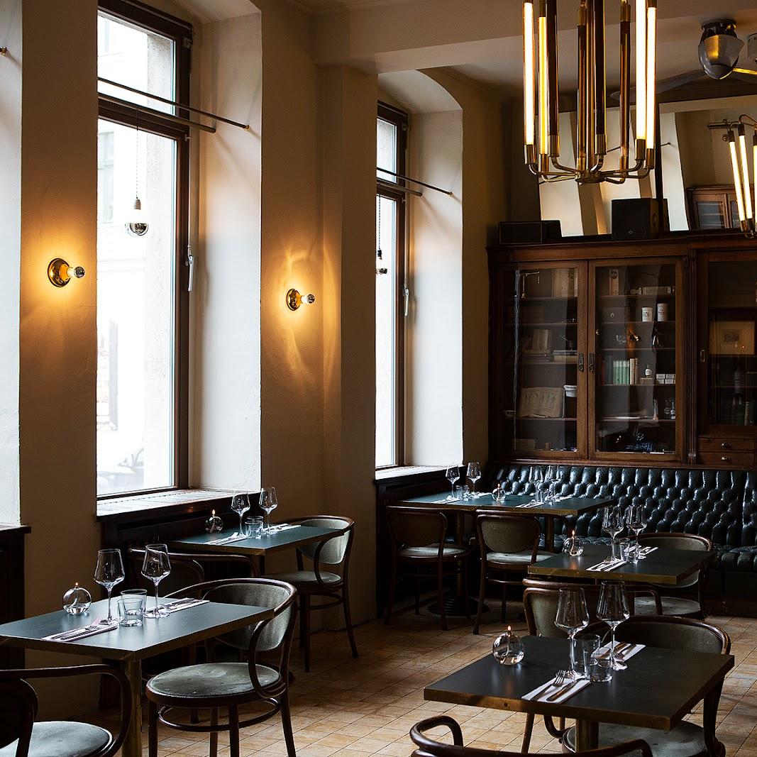 Restaurant "ORA Restaurant & Wine Bar" in Berlin