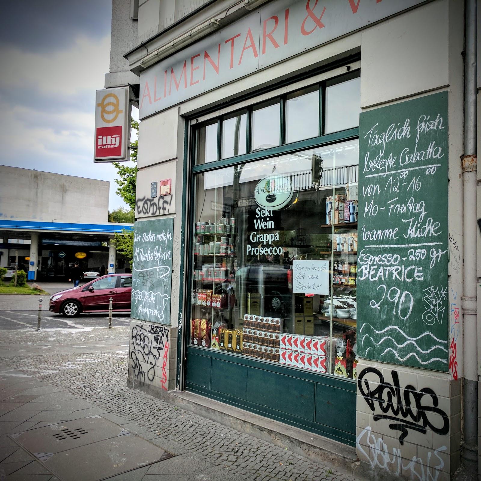 Restaurant "OLMO" in Berlin