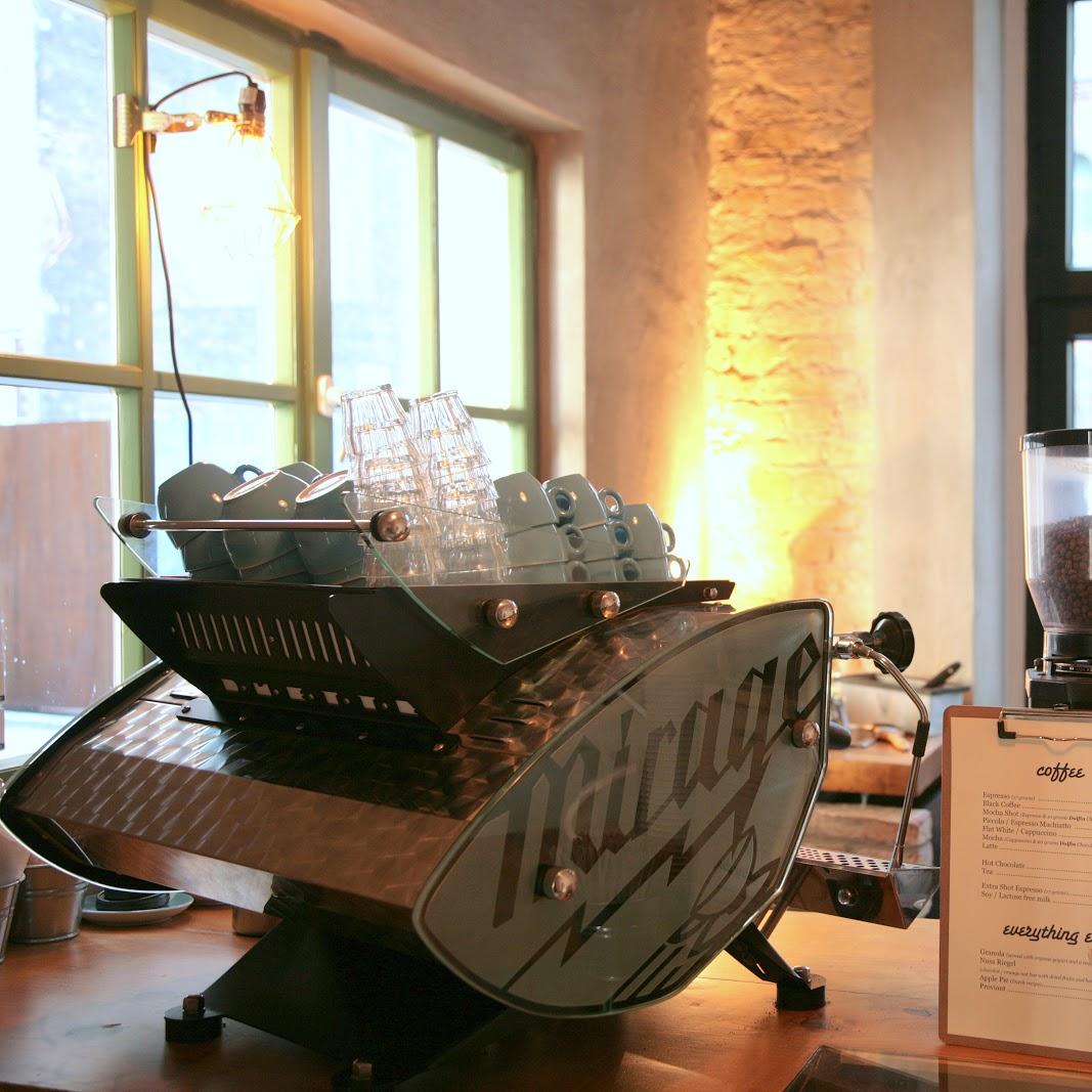 Restaurant "Concierge Coffee" in Berlin
