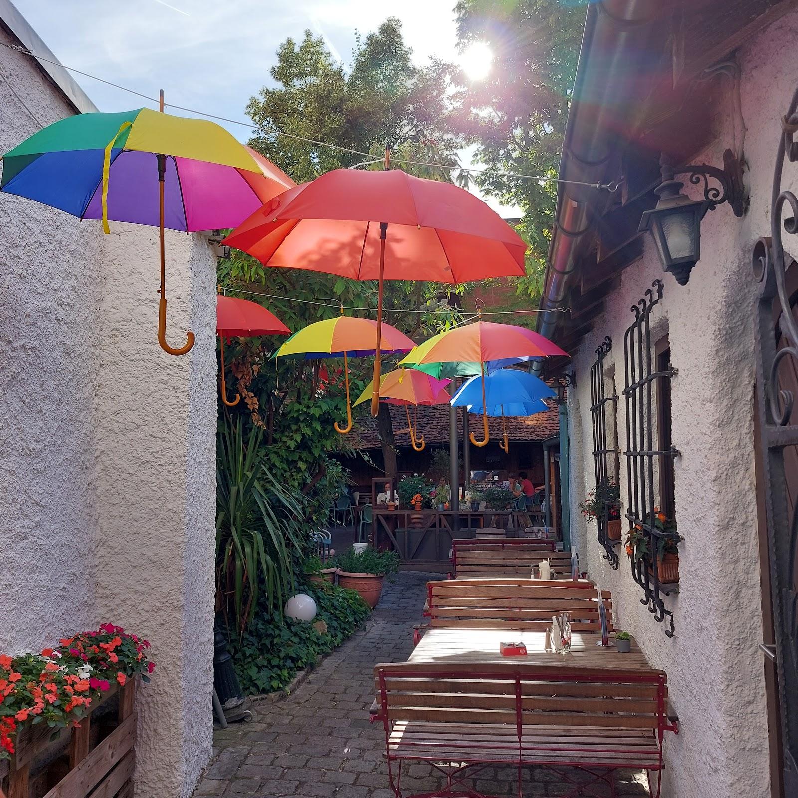 Restaurant "Café Esspress" in Bamberg