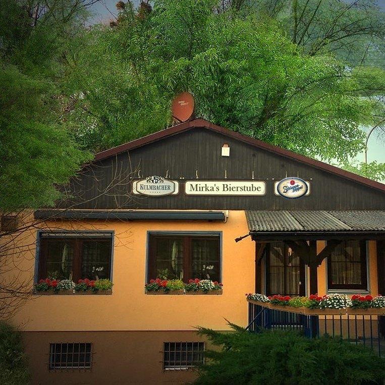 Restaurant "Mirka