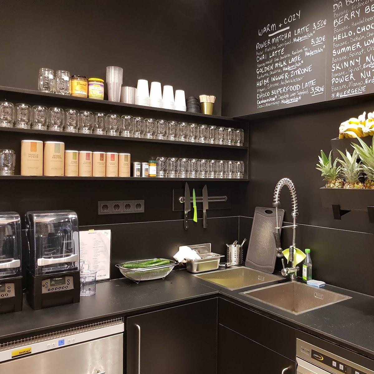 Restaurant "Sukha Juice Bar" in Dresden