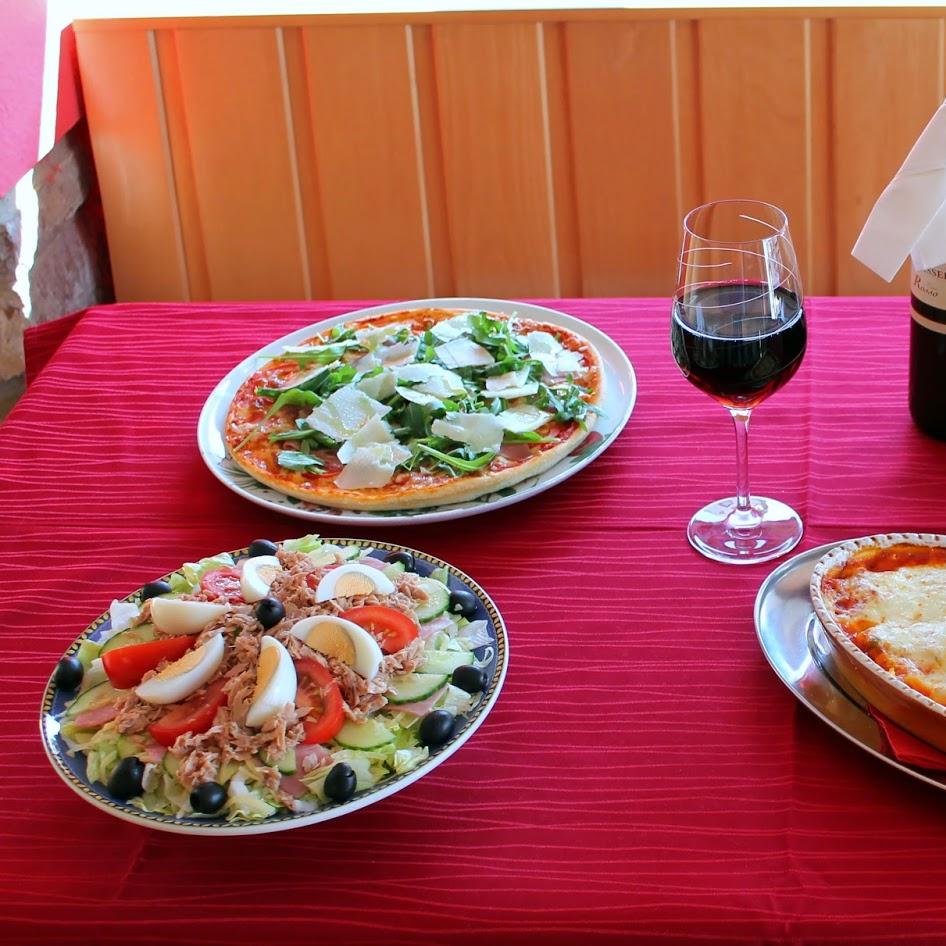 Restaurant "Pizzeria Ceglie da Antonio & Angela" in Eschau