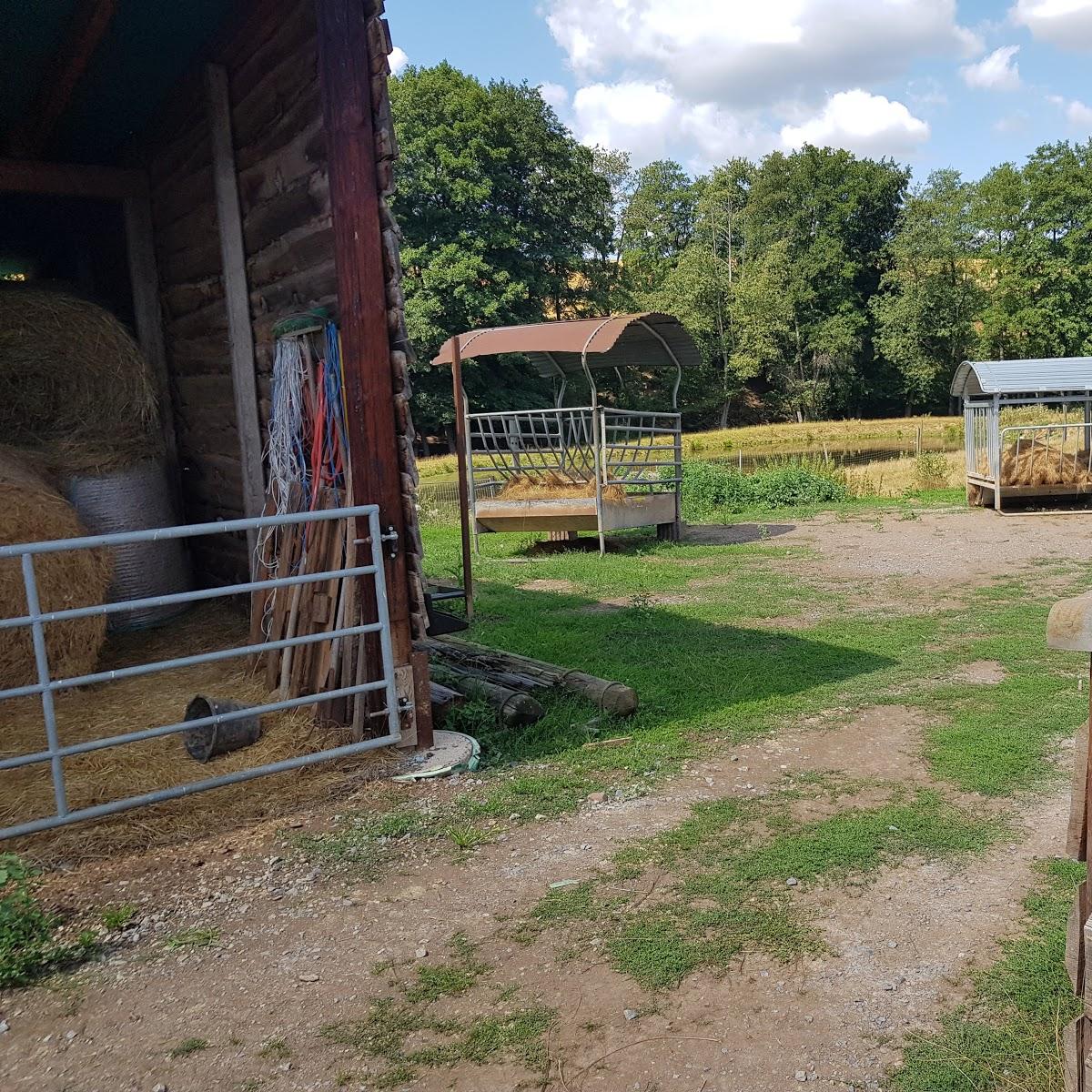 Restaurant "Schafhof-Sommerau Betriebs GmbH" in Eschau