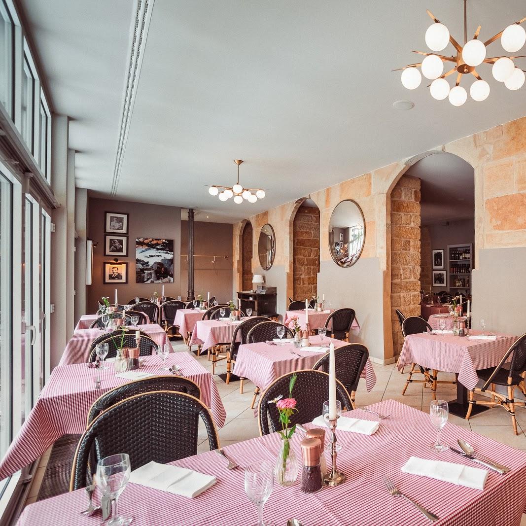 Restaurant "Rosso Primitivo" in Dresden