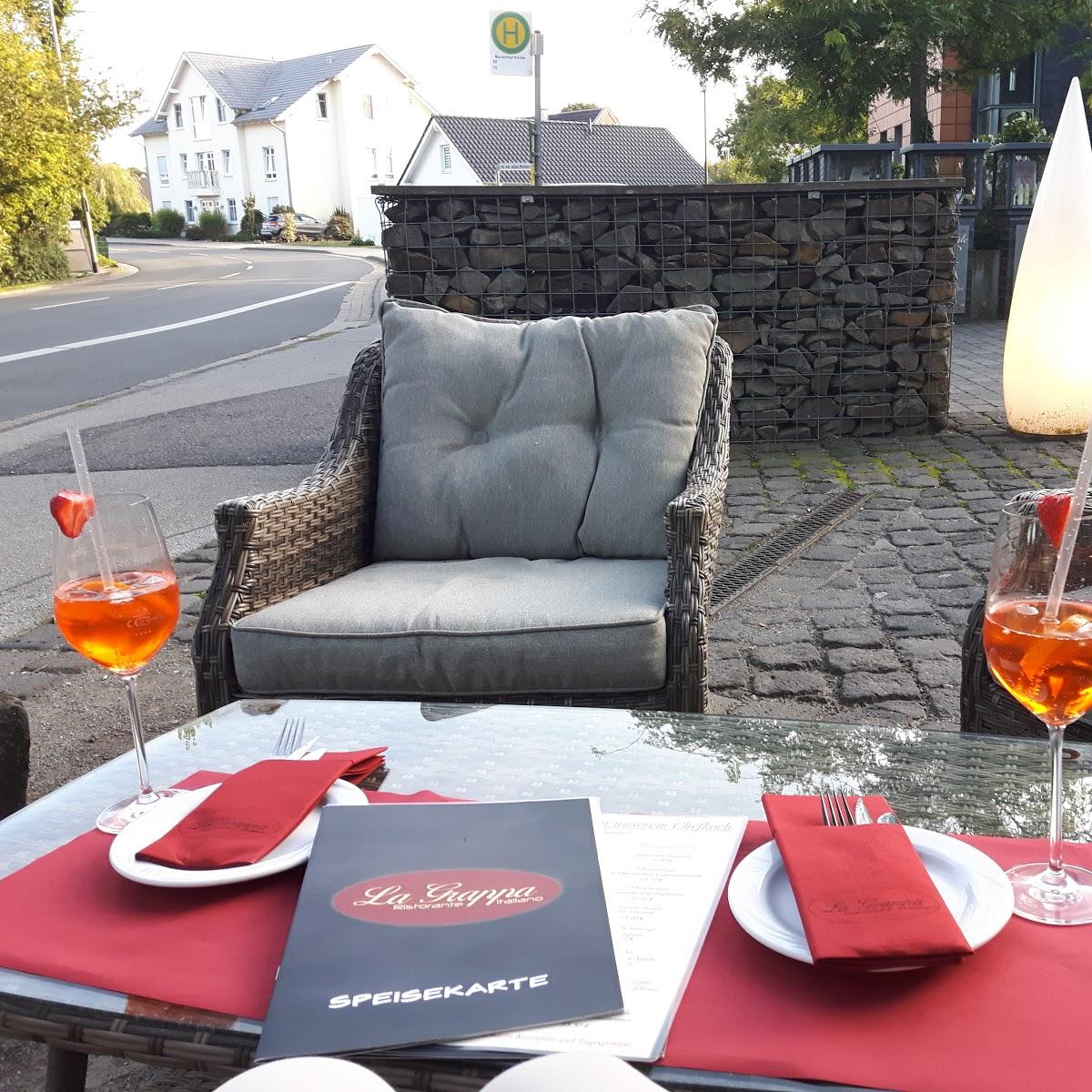 Restaurant "La Grappa Marienthal · Restaurant" in  Hamminkeln