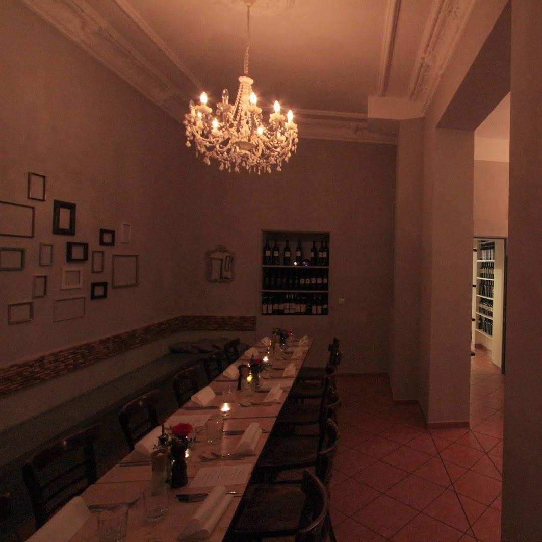 Restaurant "Petrarca" in Berlin