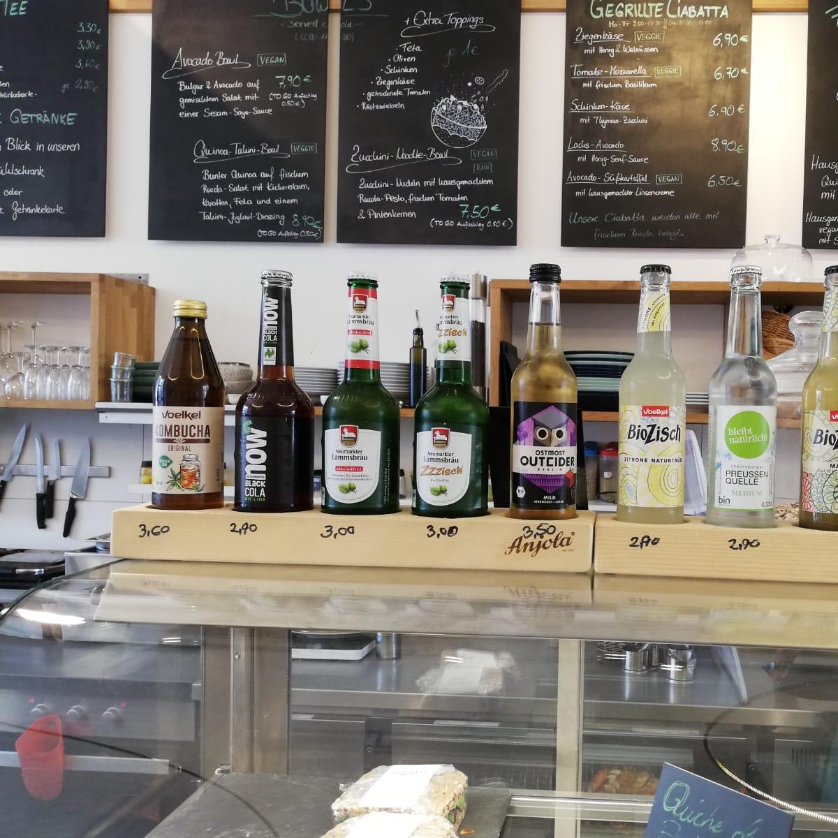 Restaurant "Café Tietz & Cie" in Berlin