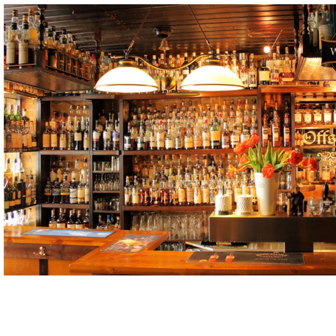 Restaurant "OFFSIDE Pub & Whisky Bar" in Berlin