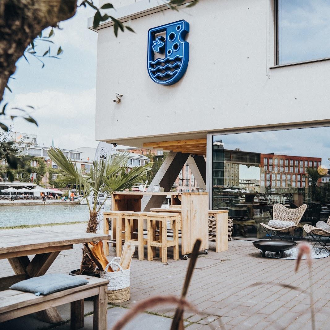 Restaurant "Hafenkäserei - Bio-Schaukäserei" in Münster