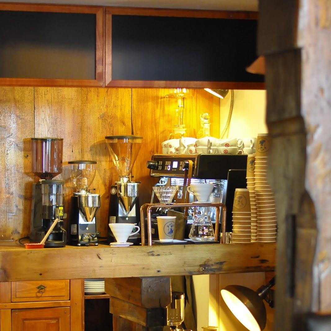 Restaurant "Kaffeehaus Krumm&Schief" in Bamberg