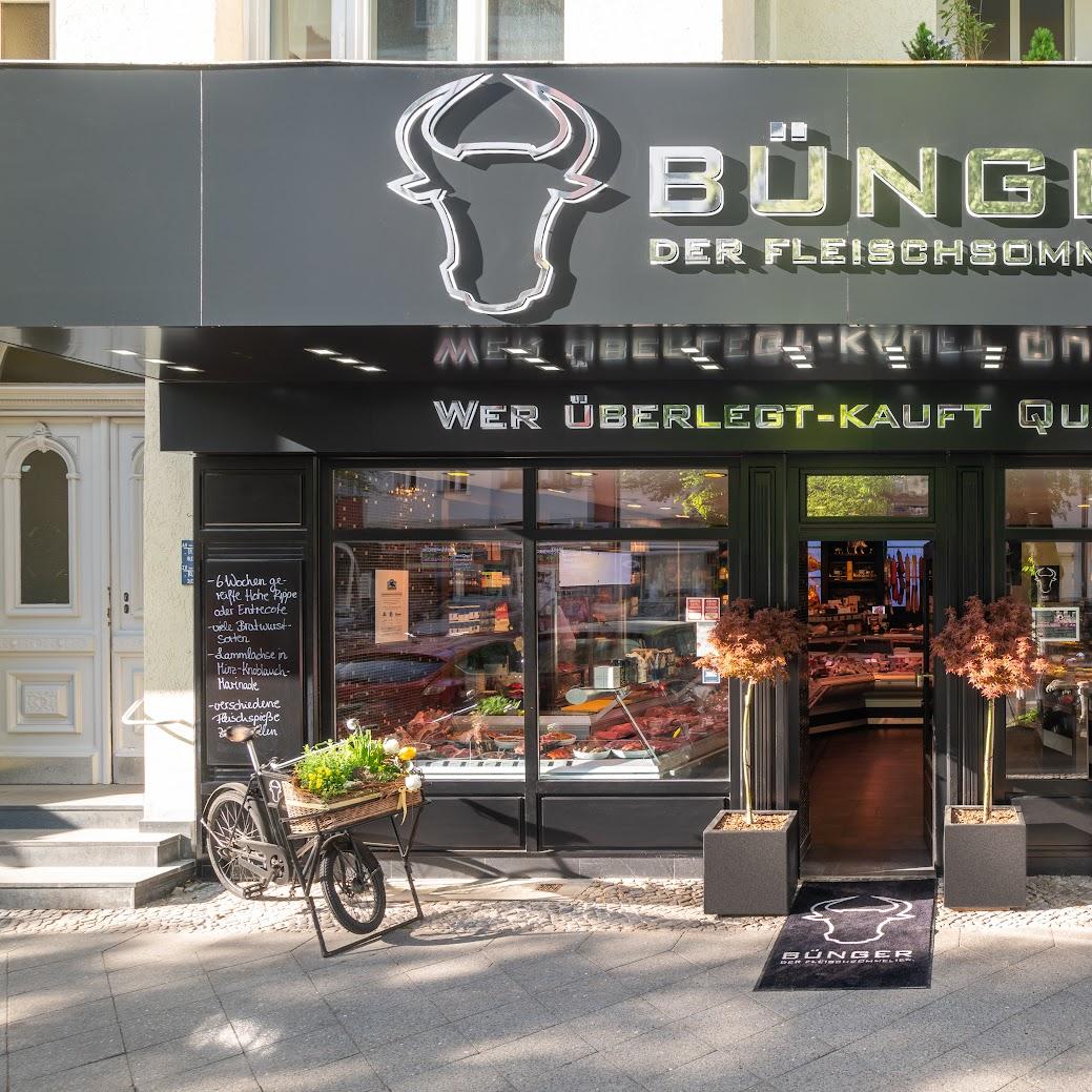 Restaurant "Fleischerei Jens-Uwe Bünger" in Berlin