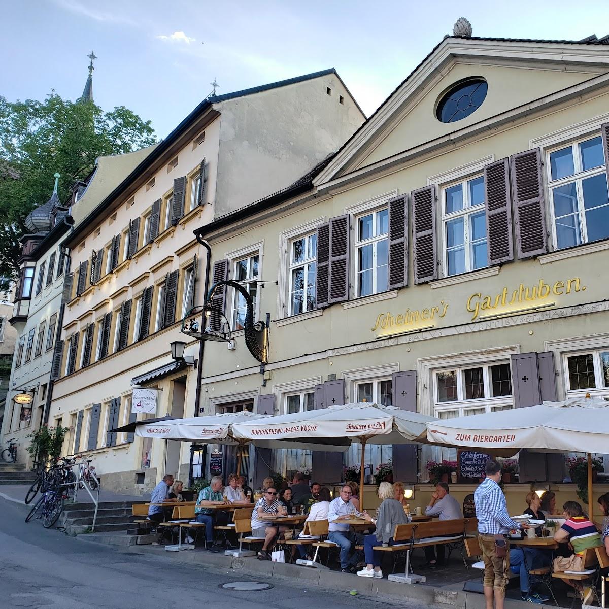 Restaurant "MorgenMahl Deli" in Bamberg