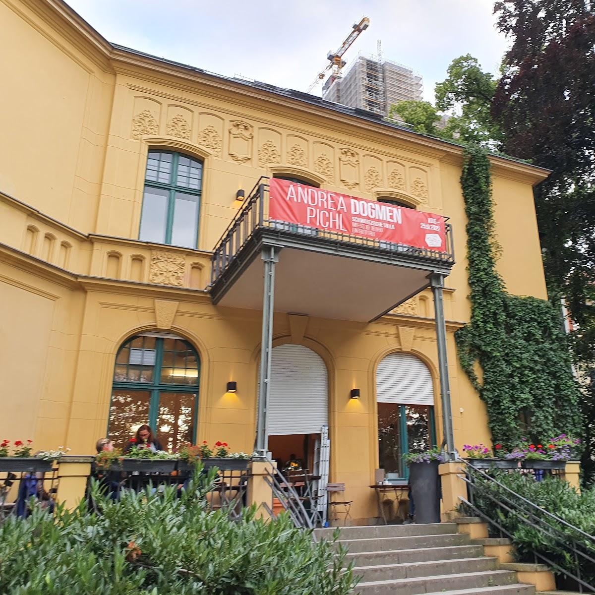 Restaurant "Kulturhaus Schwartzsche Villa" in Berlin