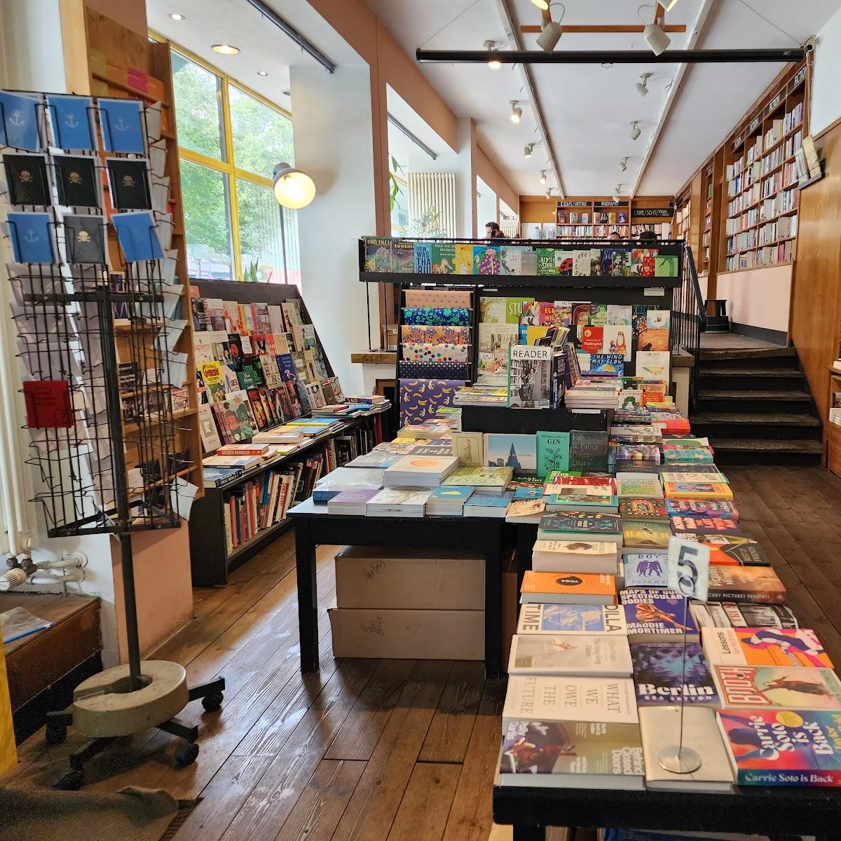 Restaurant "Fine Bagels" in Berlin