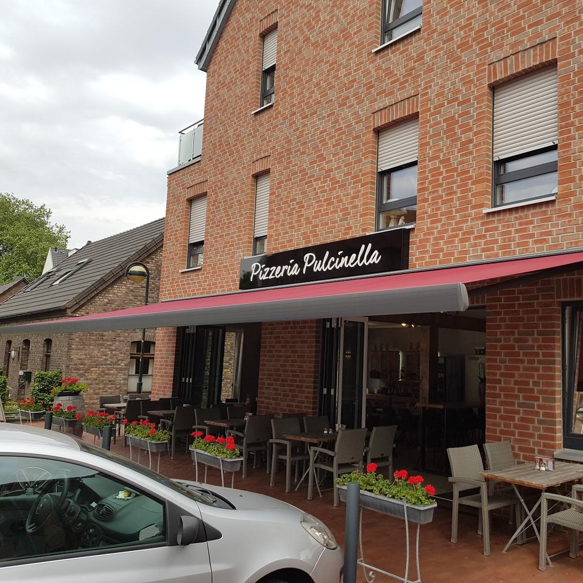 Restaurant "Pizzeria Pulcinella" in  Hamminkeln