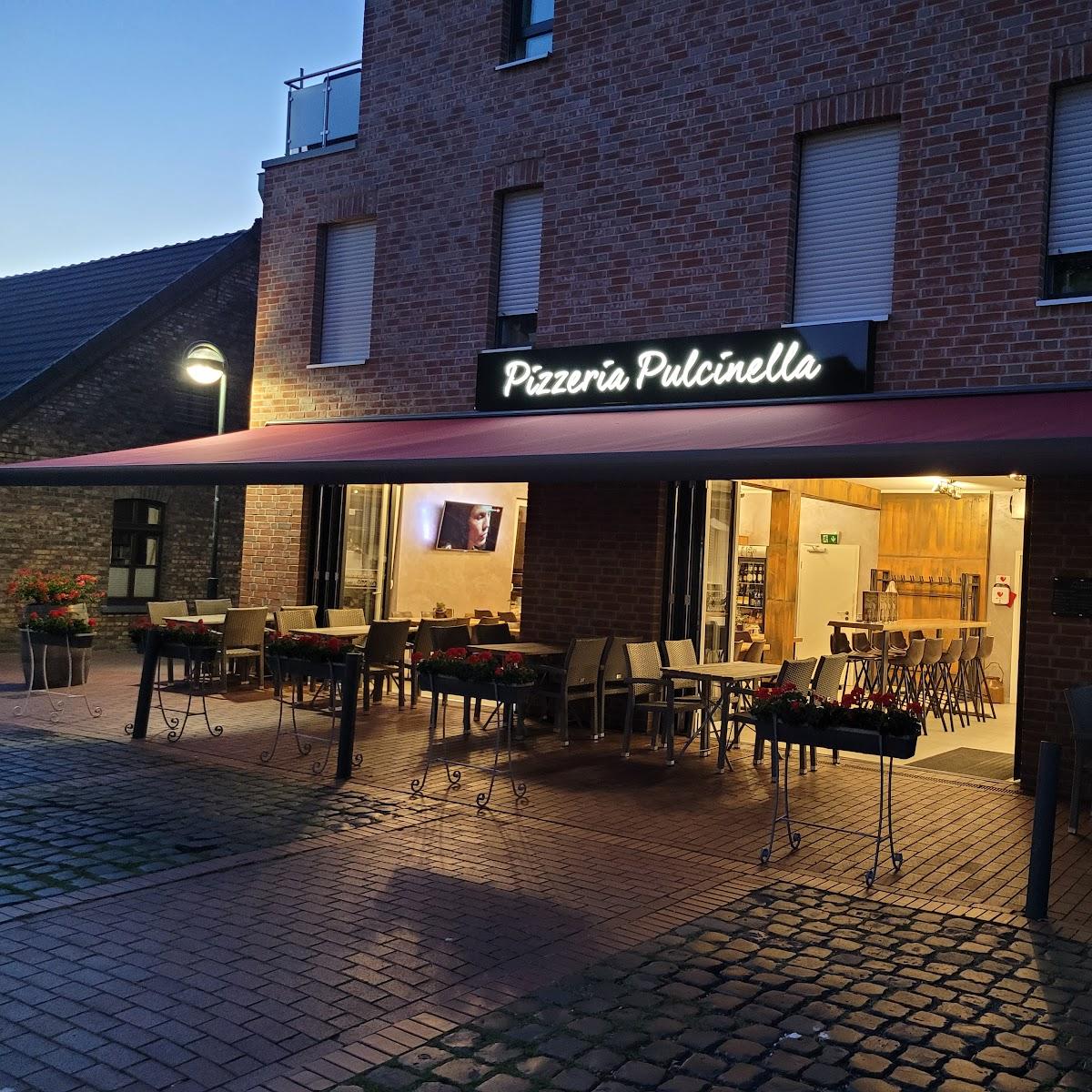 Restaurant "Pizzeria Pulcinella" in Hamminkeln