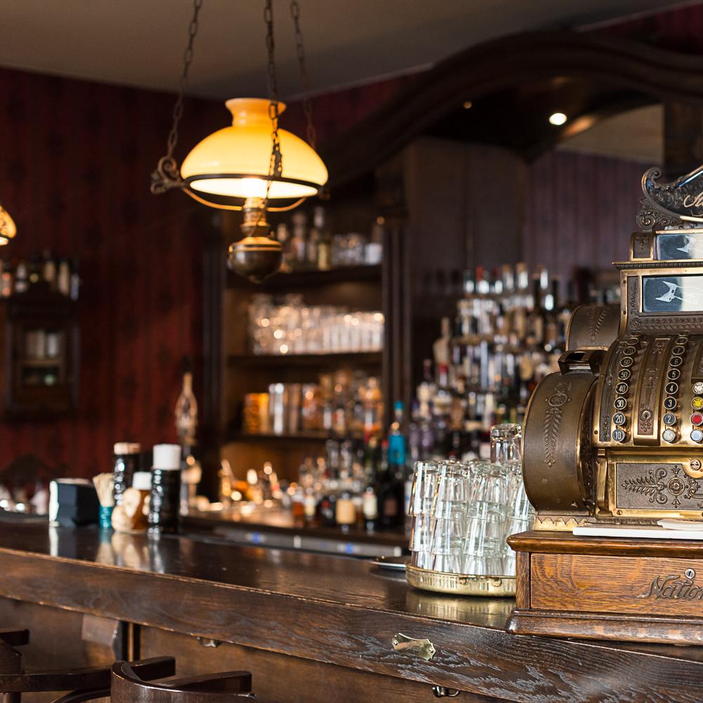 Restaurant "Stagger Lee" in Berlin