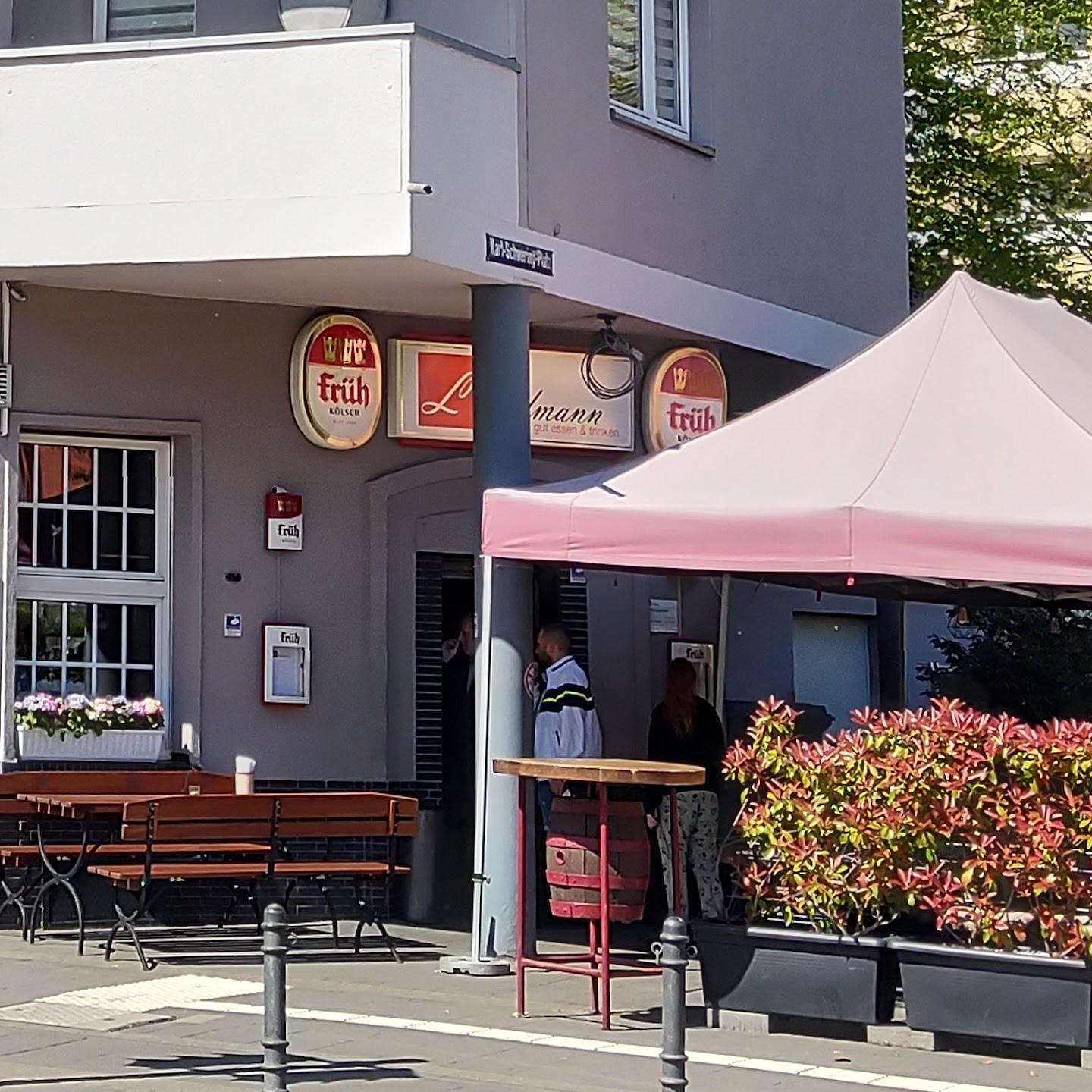 Restaurant "Landmann" in Köln