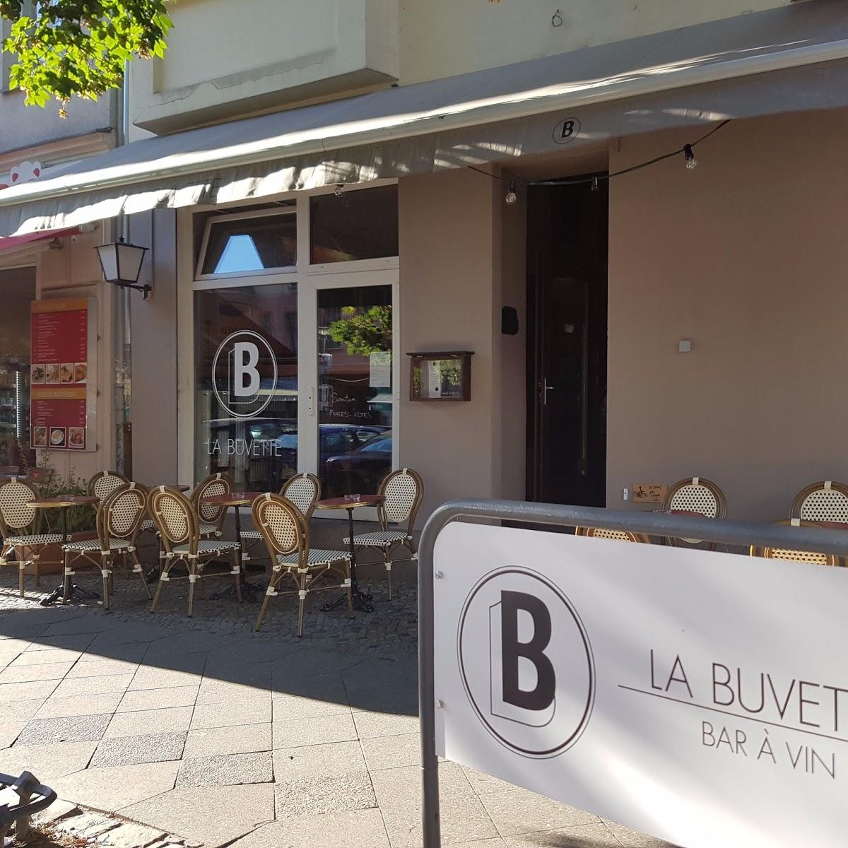 Restaurant "La Buvette - Französisches Restaurant & Weinbar" in Berlin