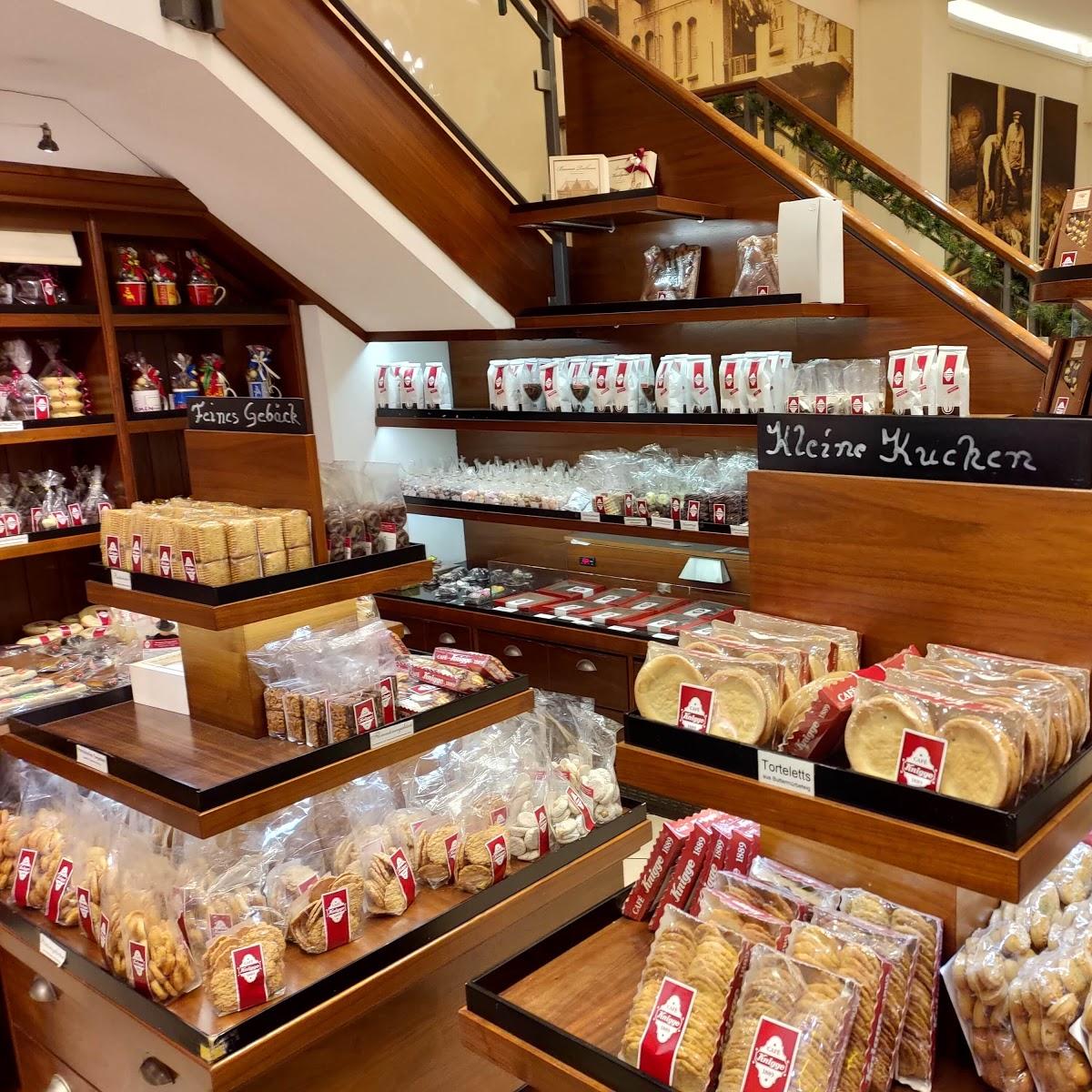 Restaurant "Café Knigge" in Bremen