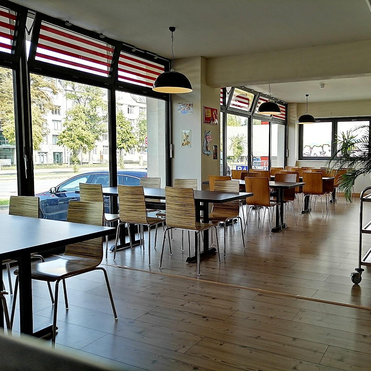 Restaurant "SCHNIZZ  - mein Schnitzelrestaurant" in Chemnitz
