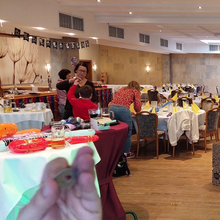 Restaurant "Landgasthof Majert" in Hamminkeln