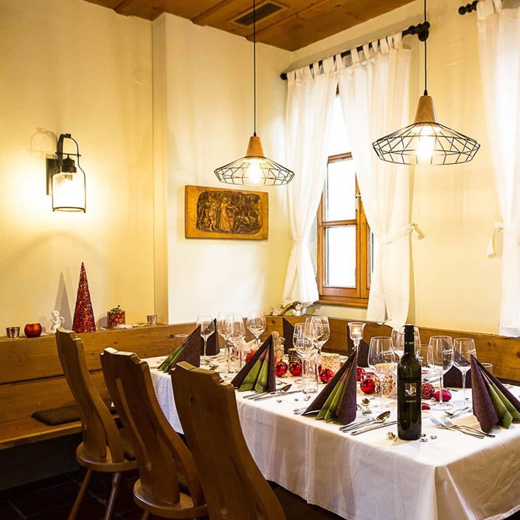 Restaurant "Landhaus Ruckerlberg | Yamamoto" in Graz