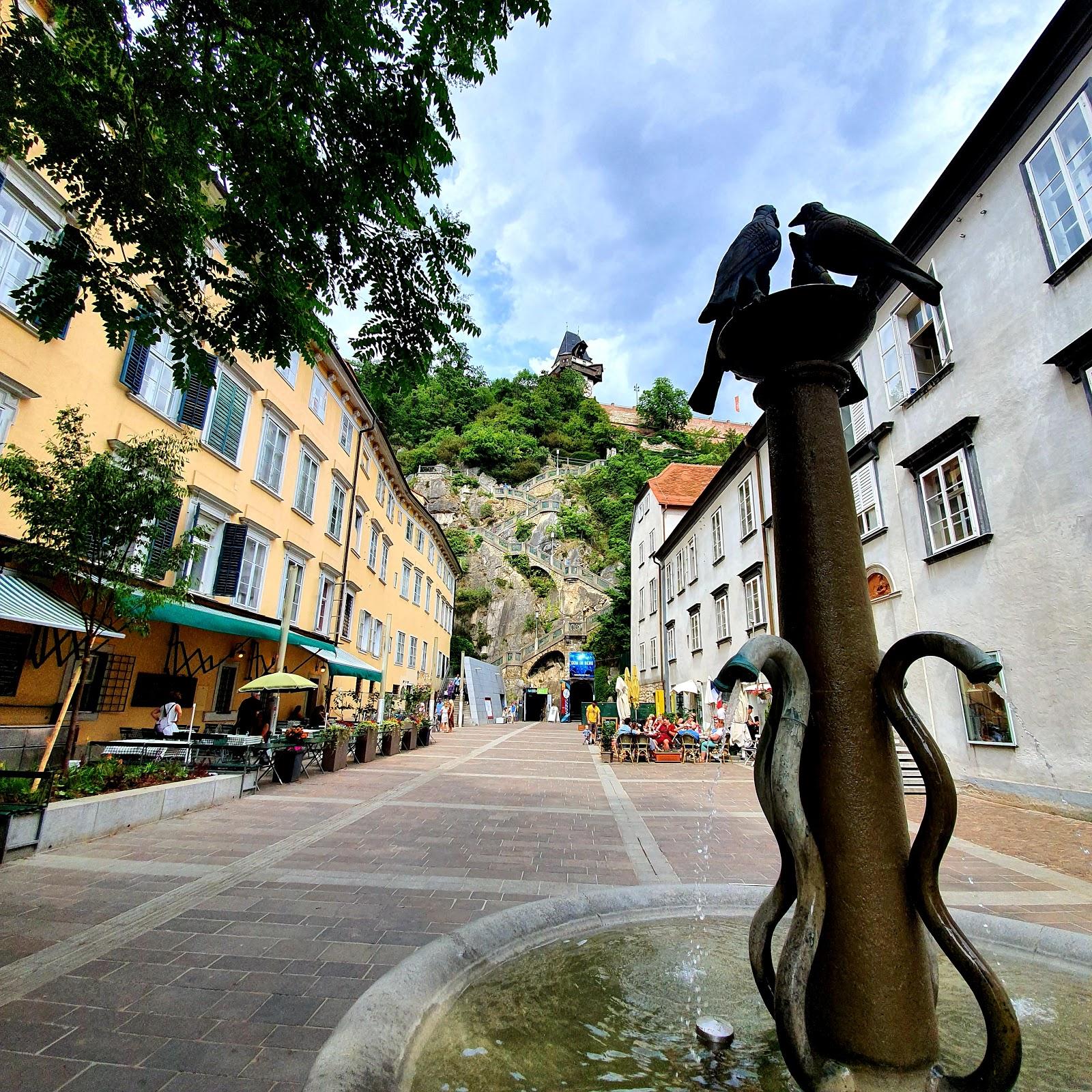 Restaurant "Alte Münze" in Graz