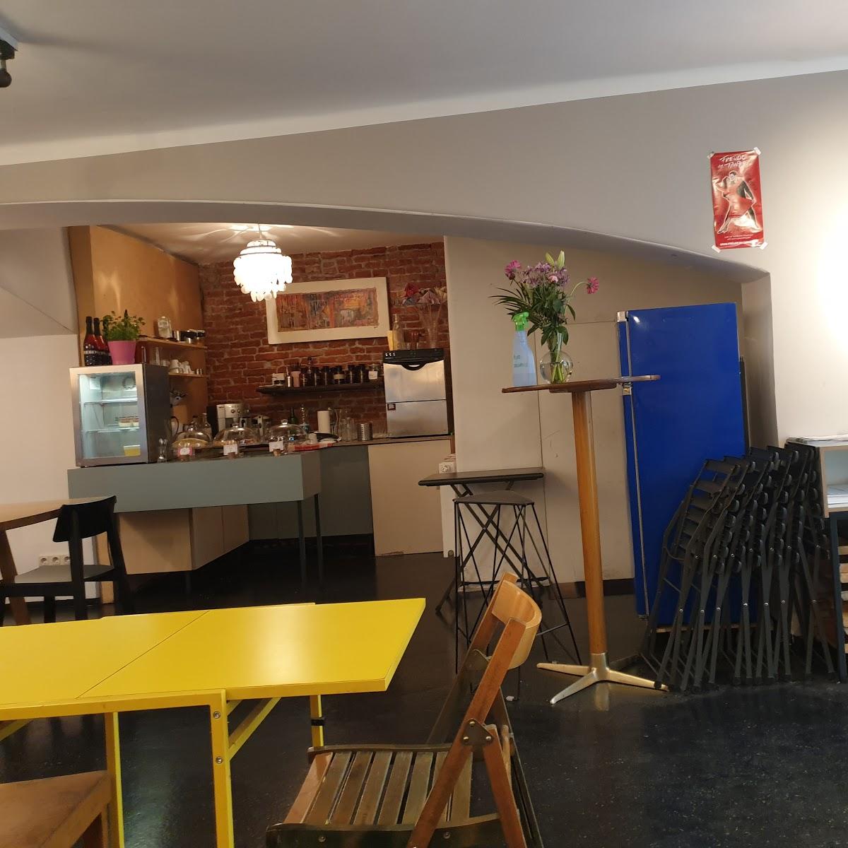 Restaurant "Tischlein deck dich" in Graz