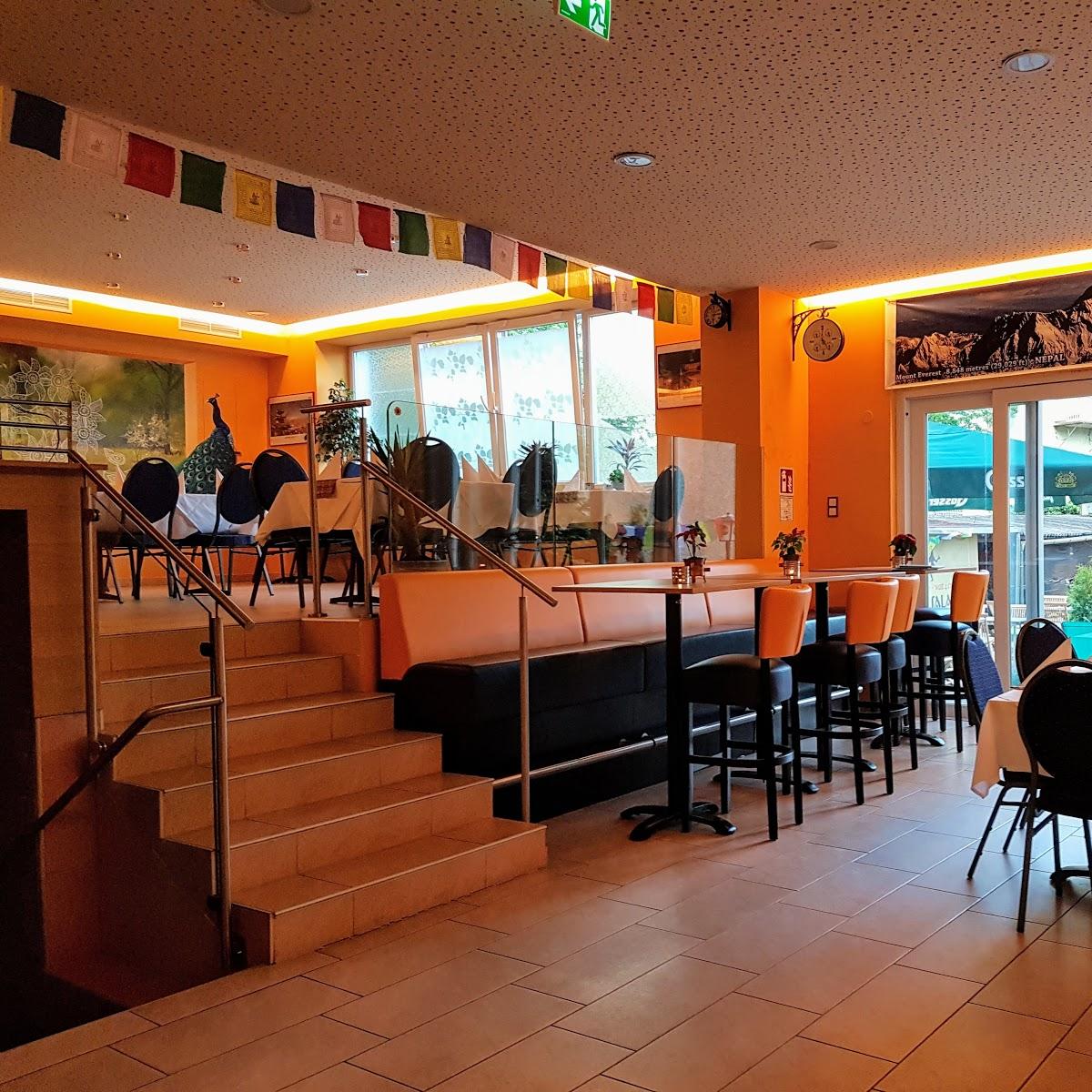 Restaurant "Himalaya Masala" in Graz