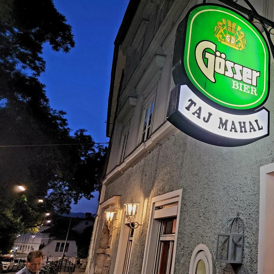 Restaurant "Taj Mahal Singh OG - Indisches Restaurant" in Graz