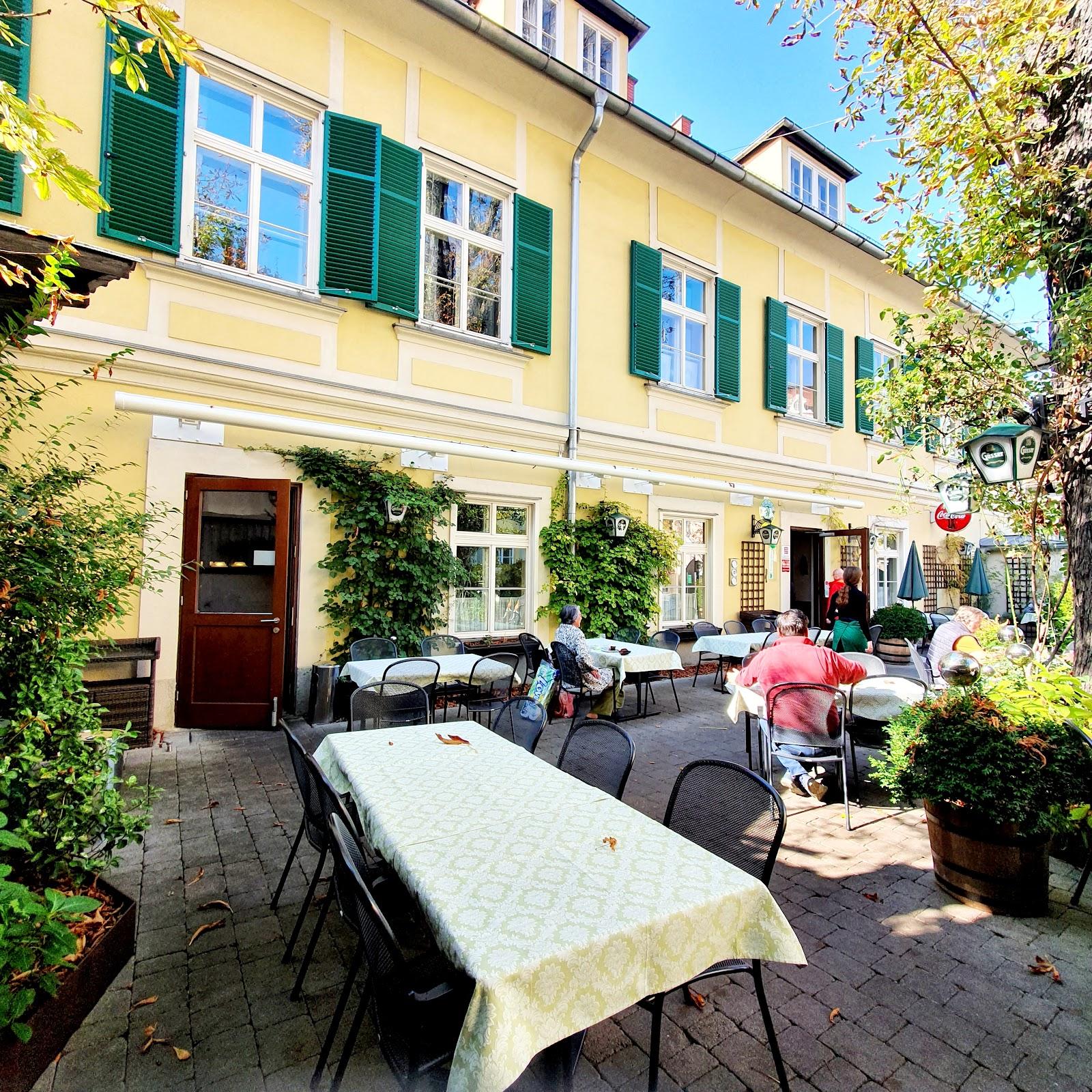 Restaurant "Restaurant Brandhof" in Graz