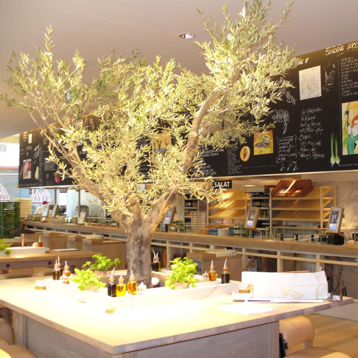 Restaurant "VAPIANO  Mariahilfer Straße" in Wien