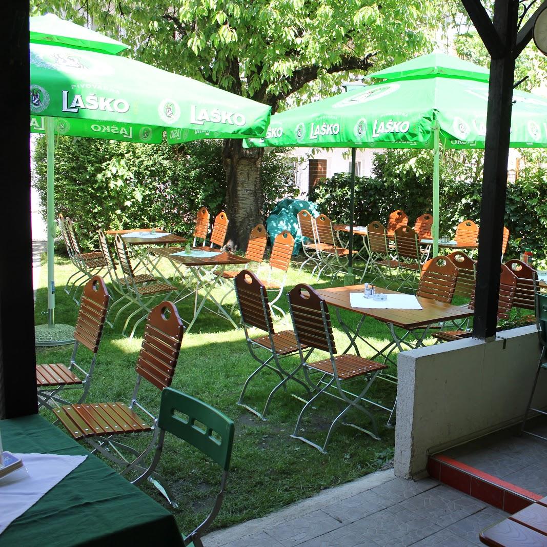Restaurant "Nostalgie Stüberl" in Graz