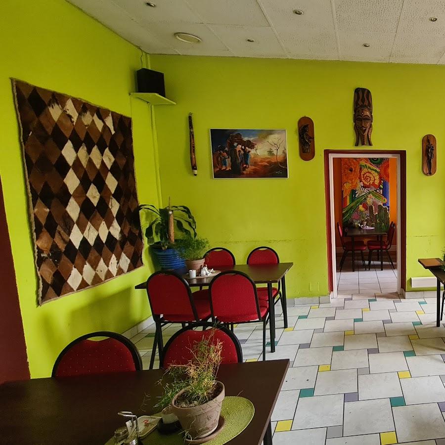 Restaurant "Omoka" in Graz