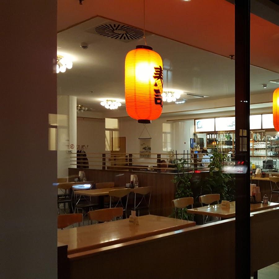Restaurant "OSAKA - Japan Restaurant" in Graz