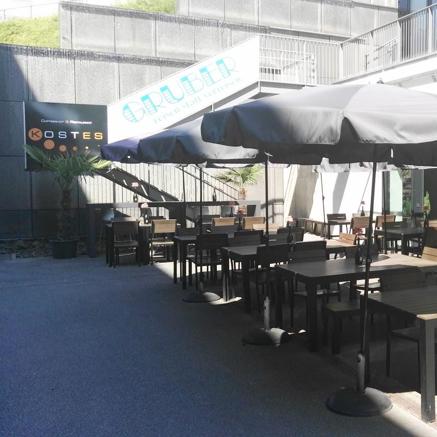 Restaurant "Kostes" in Graz