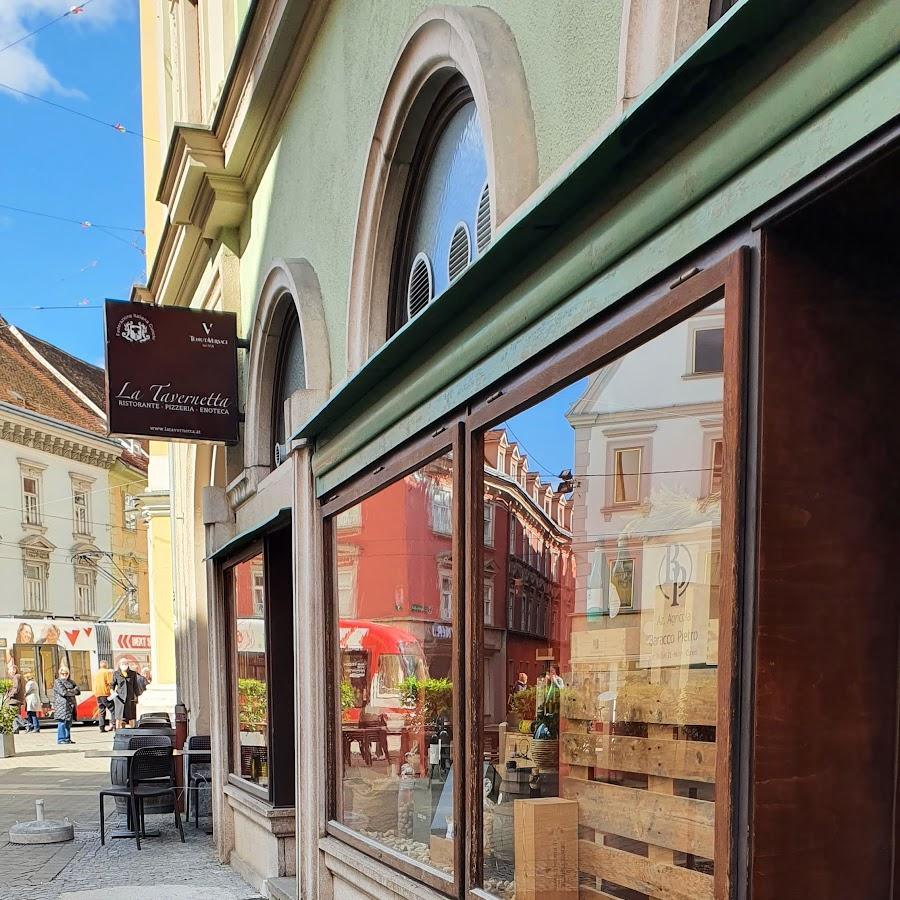 Restaurant "La Tavernetta" in Graz