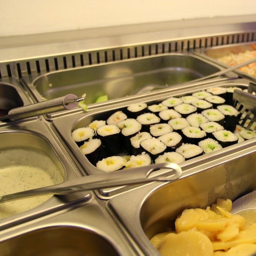 Restaurant "China-Restaurant Wang" in Graz