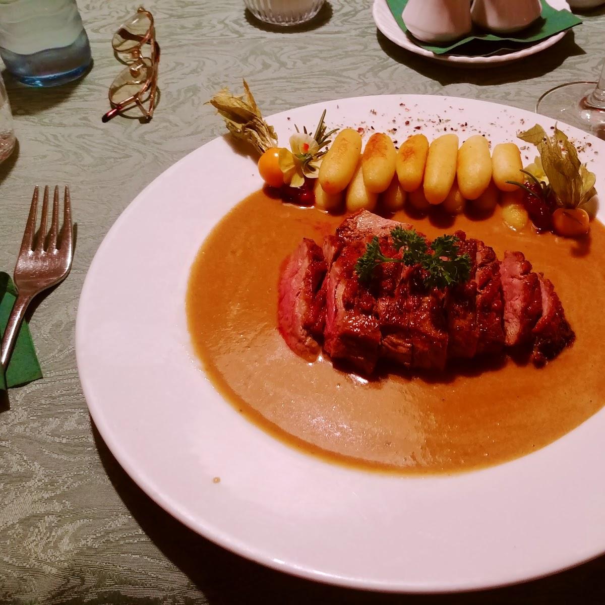 Restaurant "Bergwirt" in Graz