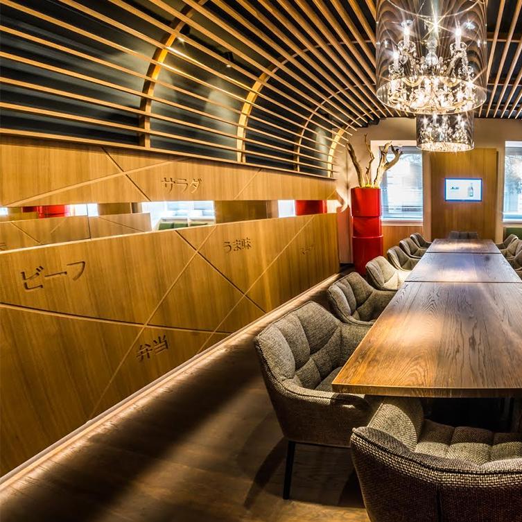 Restaurant "Akakiko Sushi & Asian Fusion --- --" in Graz