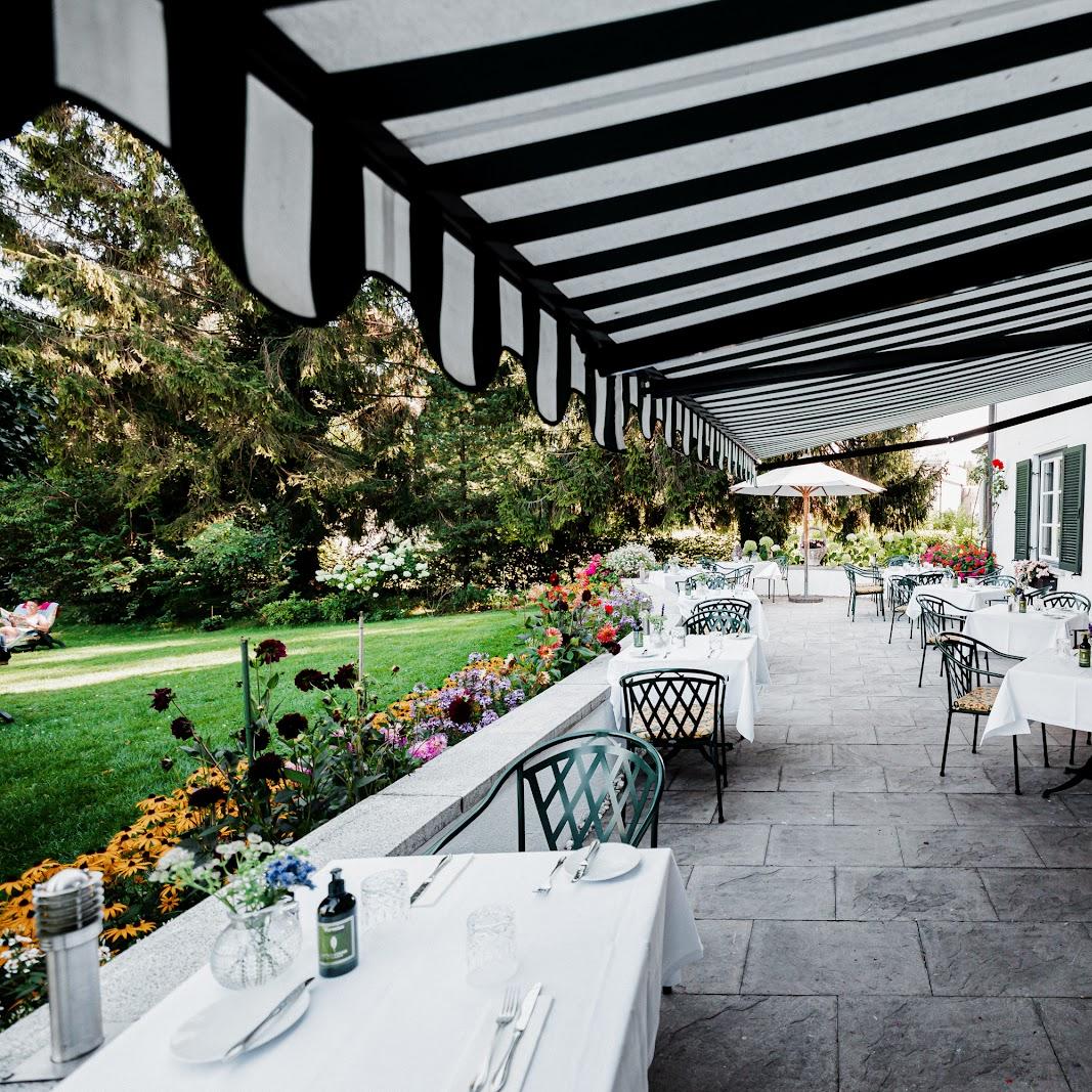 Restaurant "Garden Hotel & Restaurant Reinhart" in Prien am Chiemsee