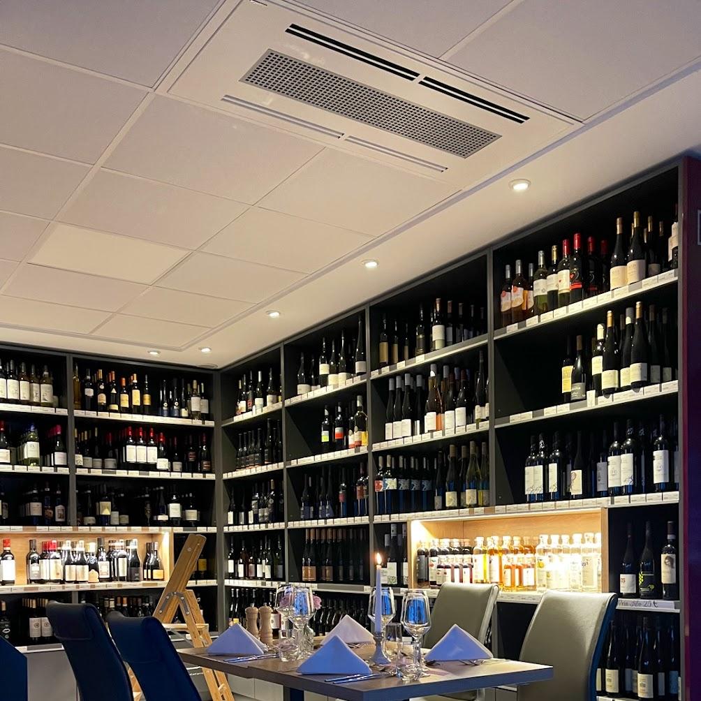 Restaurant "Lemberger Bistro" in Gersthofen