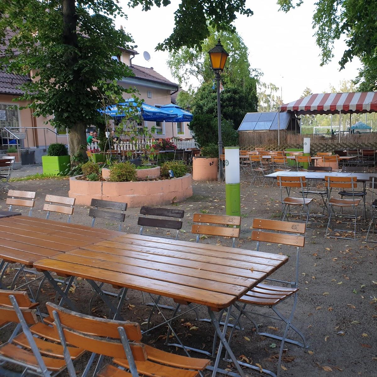 Restaurant "Sportgaststätte bei Jana TSV Johannis 1883 e.V." in Nürnberg