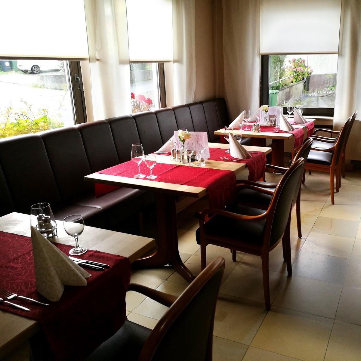 Restaurant "Hotel - Restaurant Favolosa" in Alpenrod
