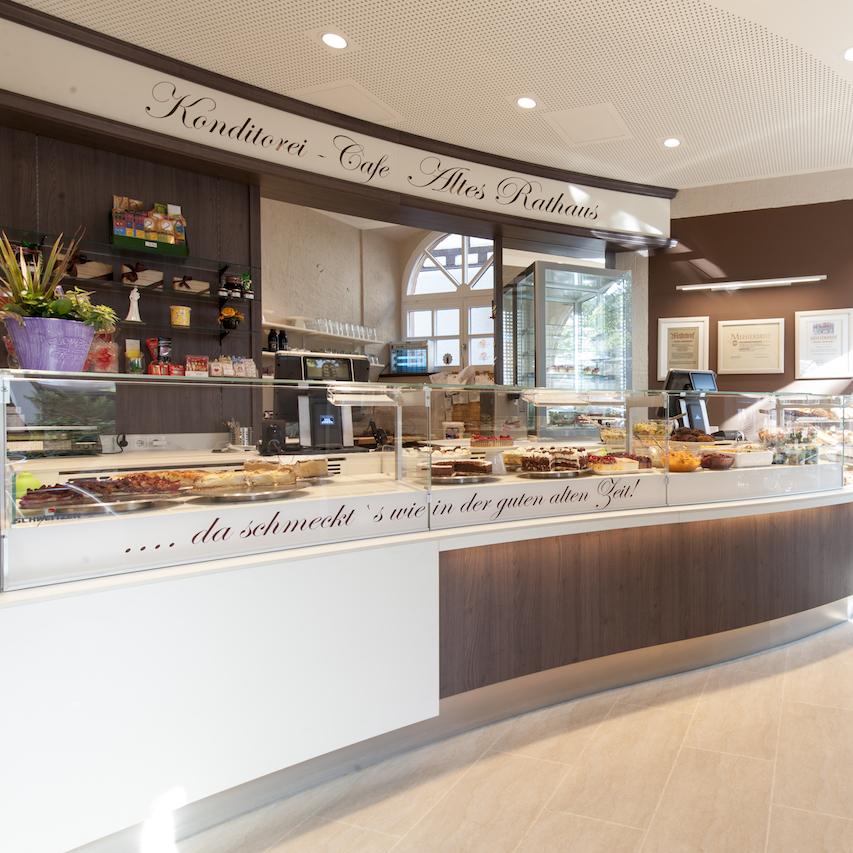 Restaurant "Altes Rathaus Café" in Hofheim am Taunus